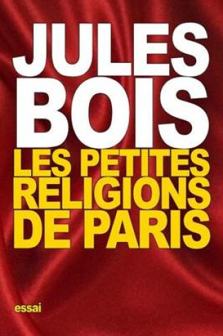 Cover of Les petites religions de Paris