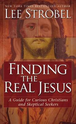 Book cover for Finding the Real Jesus