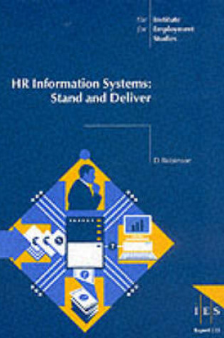 Cover of HR Information Systems