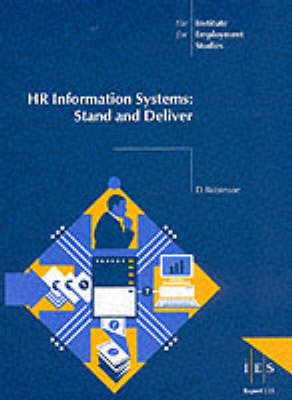Book cover for HR Information Systems