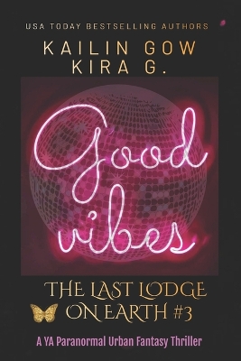 Book cover for Good Vibes