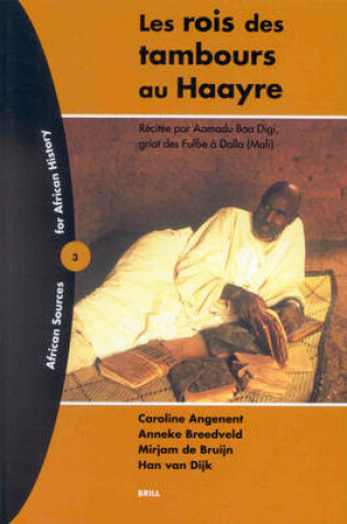 Cover of Les Rois des Tambours au Haayre