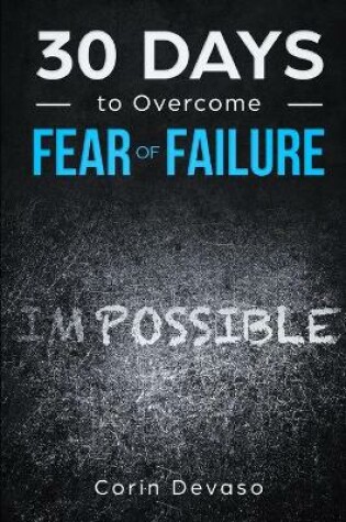 Cover of 30 Days to Overcome Fear of Failure