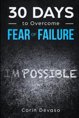 Book cover for 30 Days to Overcome Fear of Failure