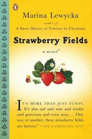 Cover of Strawberry Fields