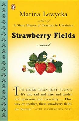 Book cover for Strawberry Fields