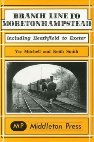 Cover of Branch Line to Moretonhampstead