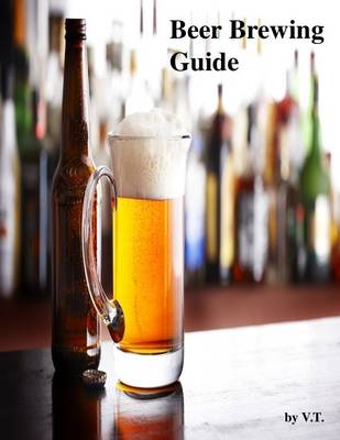 Book cover for Beer Brewing Guide