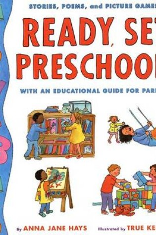 Cover of Ready, Set, Preschool!