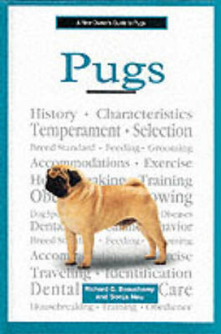 Cover of A New Owner's Guide to Pugs