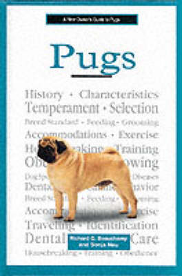 Book cover for A New Owner's Guide to Pugs