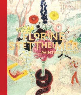 Book cover for Florine Stettheimer