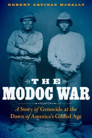 Cover of The Modoc War