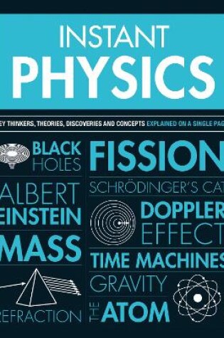 Cover of Instant Physics