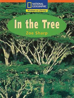 Book cover for Windows on Literacy Step Up (Science: Plants Around Us): In the Tree