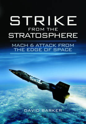 Book cover for Strike from the Stratosphere