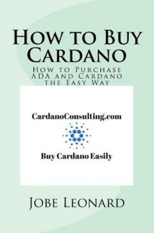 Cover of How to Buy Cardano