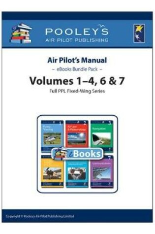 Cover of Air Pilot's Manuals - PPL (A) ebooks