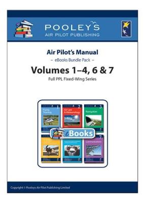 Book cover for Air Pilot's Manuals - PPL (A) ebooks