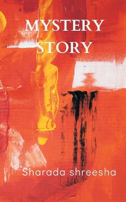 Book cover for Mystery story