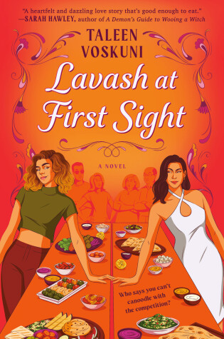 Cover of Lavash at First Sight