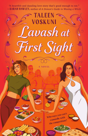 Book cover for Lavash at First Sight