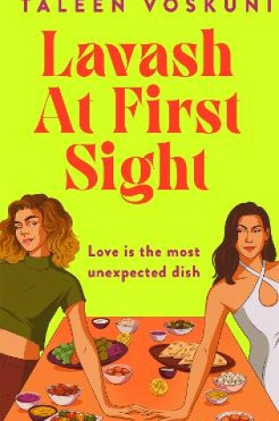 Cover of Lavash at First Sight