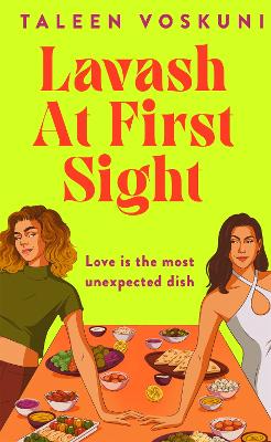 Book cover for Lavash at First Sight
