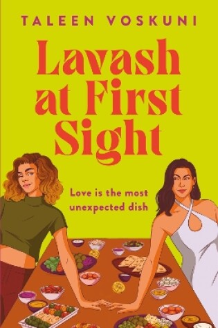 Cover of Lavash at First Sight