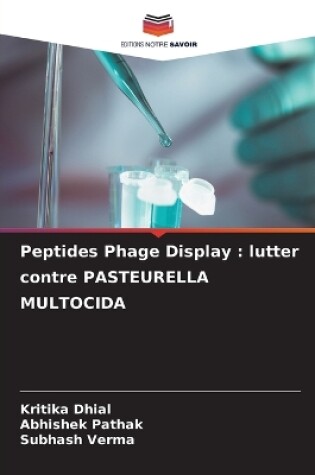 Cover of Peptides Phage Display