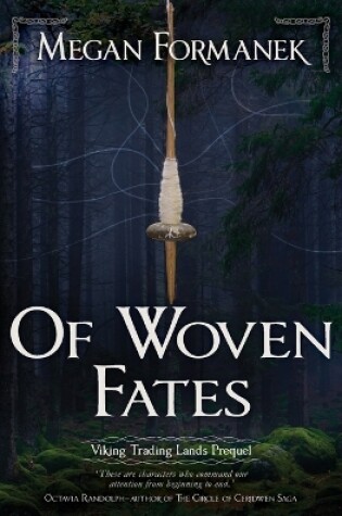 Cover of Of Woven Fates