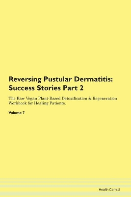 Book cover for Reversing Pustular Dermatitis