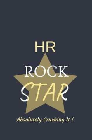 Cover of HR Rock Star Absolutely Crushing It !