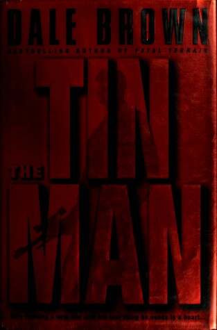 Book cover for Tin Man