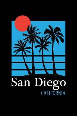 Book cover for San Diego California