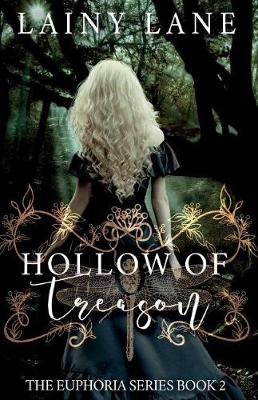Book cover for Hollow of Treason