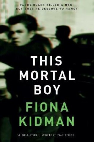 Cover of This Mortal Boy