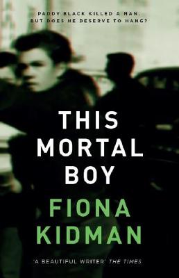 Book cover for This Mortal Boy