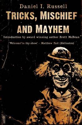 Book cover for Tricks, Mischief and Mayhem