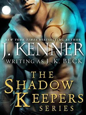 Book cover for The Shadow Keepers Series 6-Book Bundle