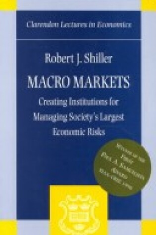 Cover of Macro Markets