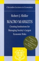 Book cover for Macro Markets