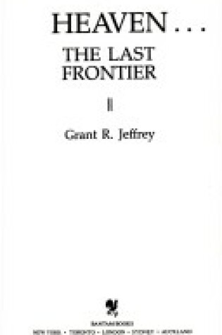Cover of Heaven the Last Frontier