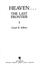 Book cover for Heaven the Last Frontier