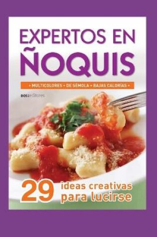 Cover of Expertos En Noquis