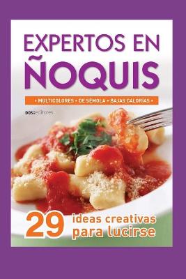 Book cover for Expertos En Noquis