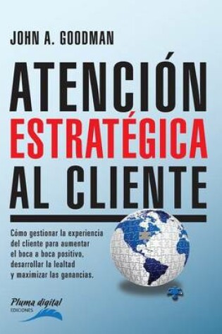 Cover of Atencion Estrategica al Cliente