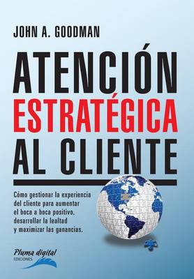 Book cover for Atencion Estrategica al Cliente