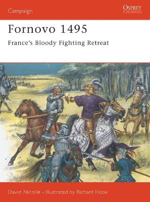 Book cover for Fornovo 1495