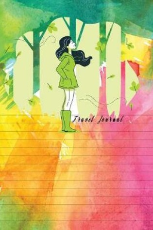 Cover of Travel Journal